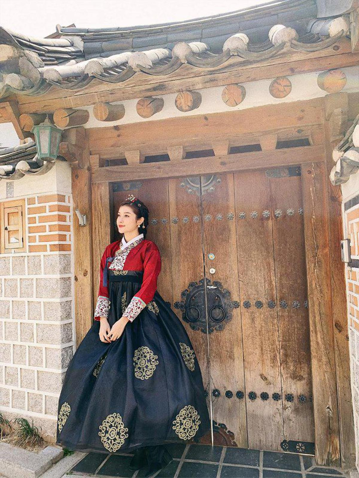 Mỹ nhân Việt diện Hanbok xinh lung linh: Bích Phương, Đông Nhi dịu dàng, e ấp đến bất ngờ Ảnh 19