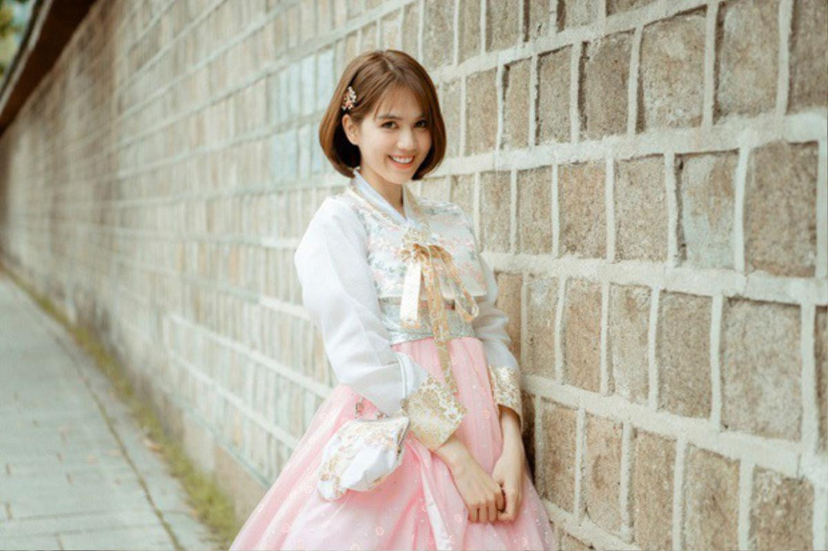 Mỹ nhân Việt diện Hanbok xinh lung linh: Bích Phương, Đông Nhi dịu dàng, e ấp đến bất ngờ Ảnh 21