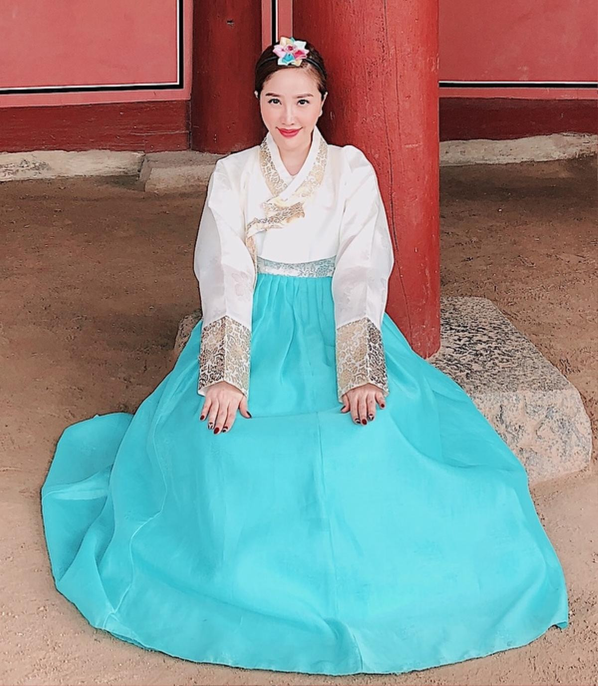 Mỹ nhân Việt diện Hanbok xinh lung linh: Bích Phương, Đông Nhi dịu dàng, e ấp đến bất ngờ Ảnh 23