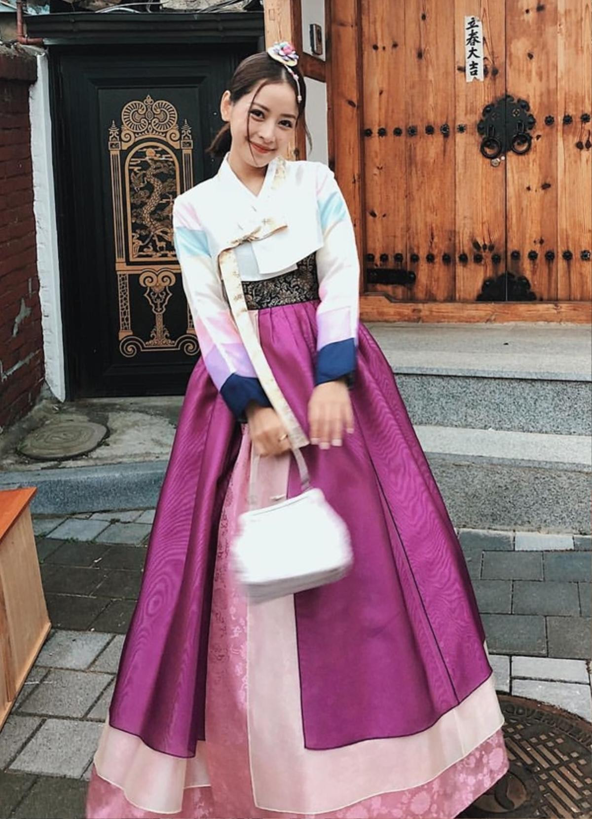 Mỹ nhân Việt diện Hanbok xinh lung linh: Bích Phương, Đông Nhi dịu dàng, e ấp đến bất ngờ Ảnh 9