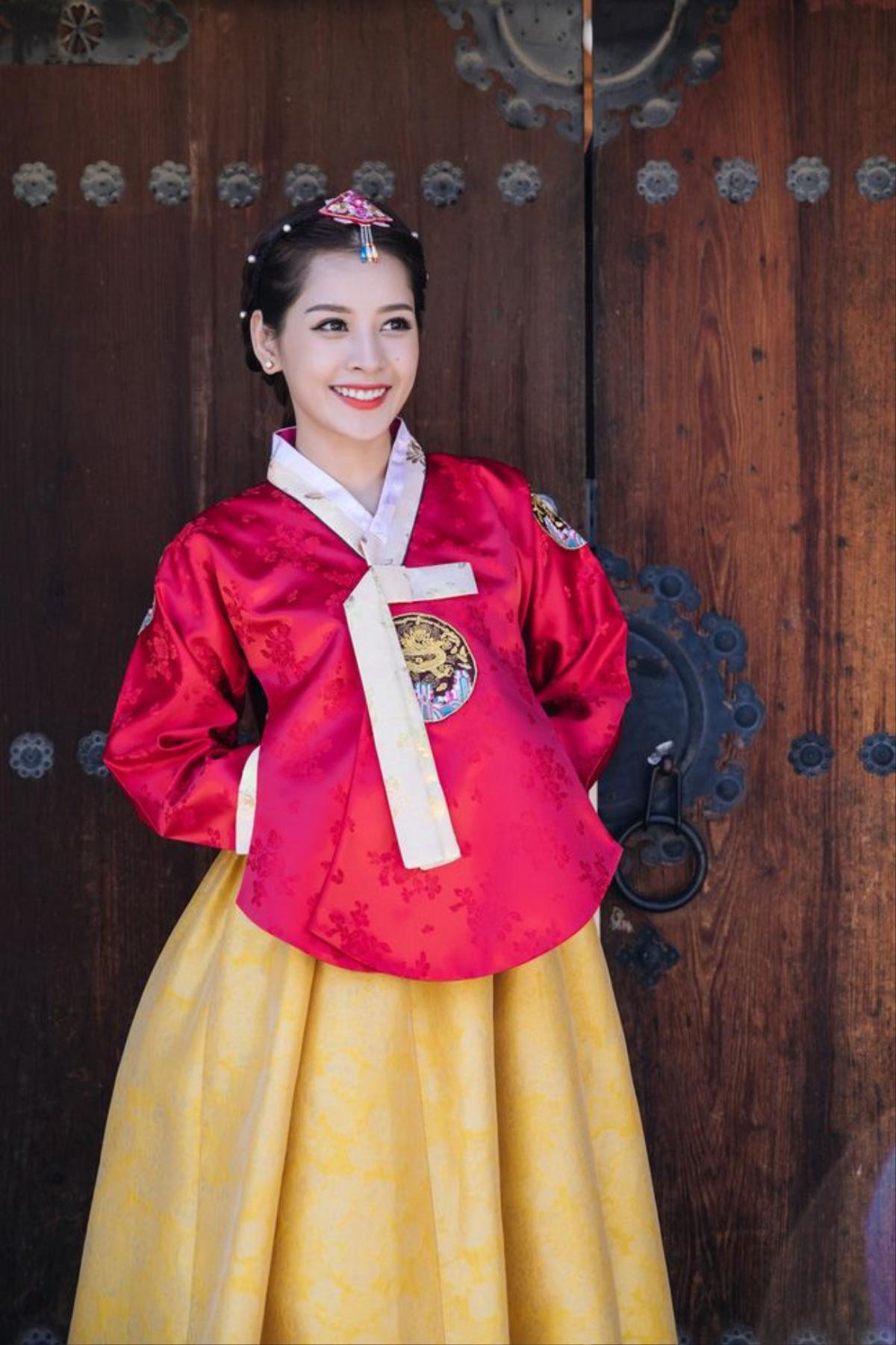 Mỹ nhân Việt diện Hanbok xinh lung linh: Bích Phương, Đông Nhi dịu dàng, e ấp đến bất ngờ Ảnh 7