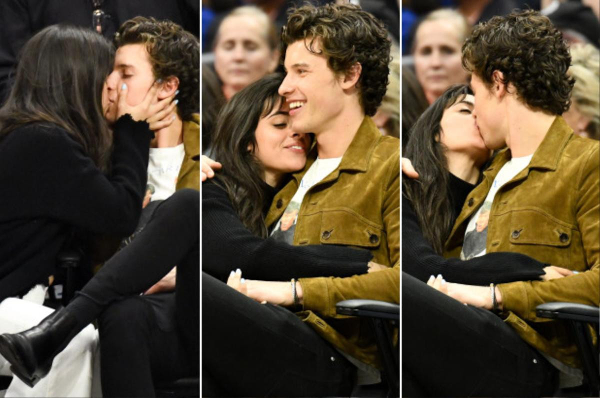 Camila Cabello tiết lộ tại sao không ngần ngại thể hiện tình cảm công khai với Shawn Mendes Ảnh 3