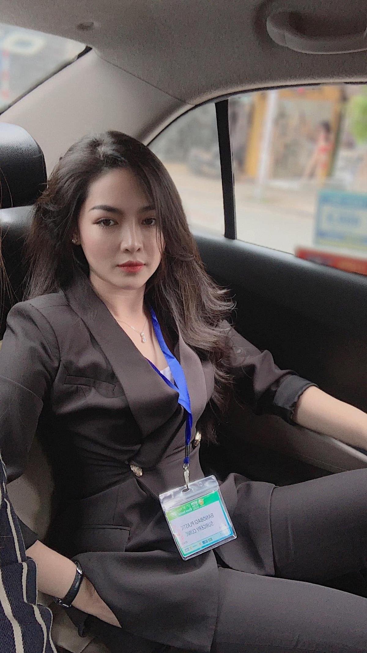 Hotgirl PTTM Vũ Thanh Quỳnh sau 5 năm đổi đời: 'Chuyện tình cảm thì vẫn là dấu chấm lửng, nhiều người đến và đi' Ảnh 3