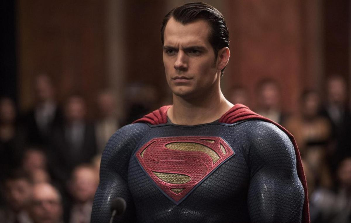 Liệu Superman của Henry Cavill có xuất hiện trong 'Black Adam'? Ảnh 4