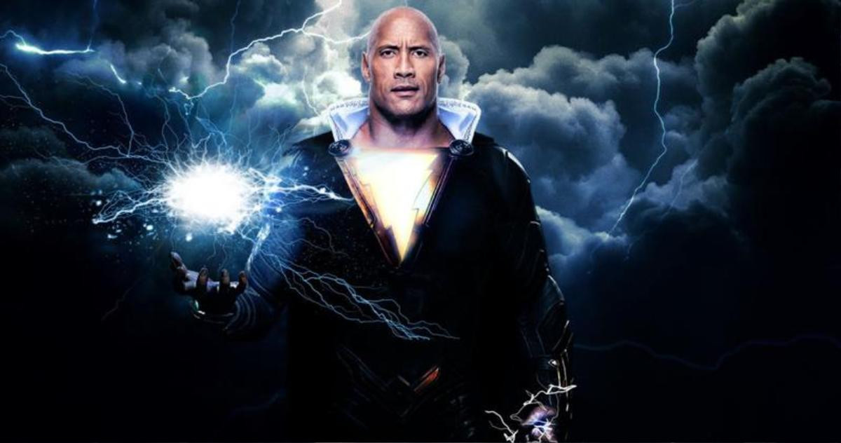 Liệu Superman của Henry Cavill có xuất hiện trong 'Black Adam'? Ảnh 2