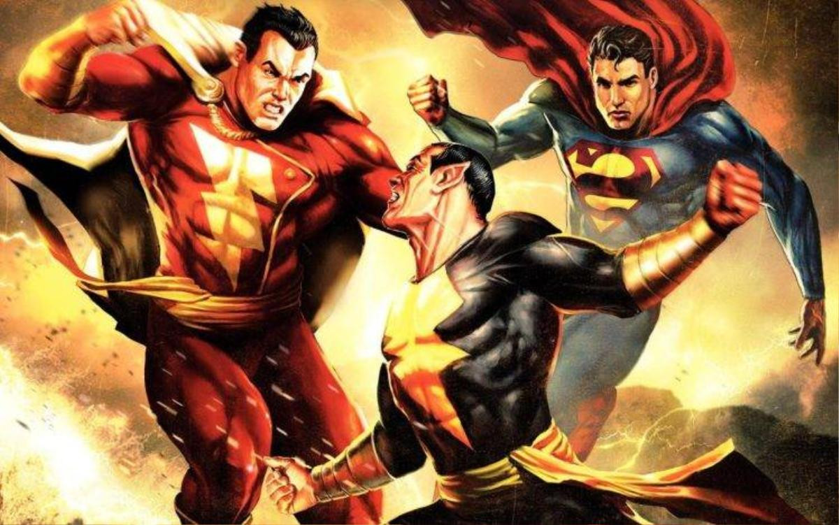 Liệu Superman của Henry Cavill có xuất hiện trong 'Black Adam'? Ảnh 6