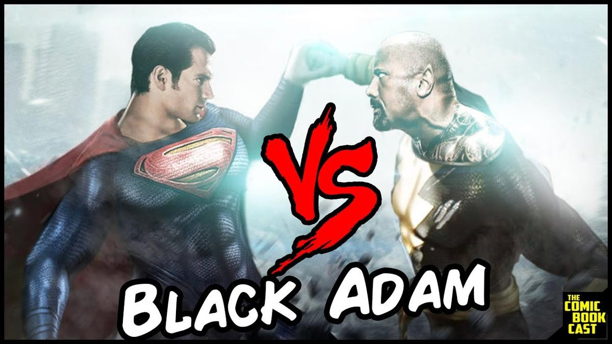 Liệu Superman của Henry Cavill có xuất hiện trong 'Black Adam'? Ảnh 3