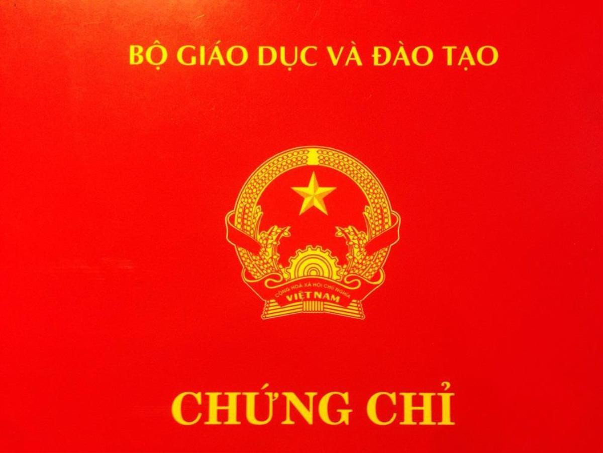 Quy định thời hạn sử dụng chứng chỉ ngoại ngữ, tin học Ảnh 1