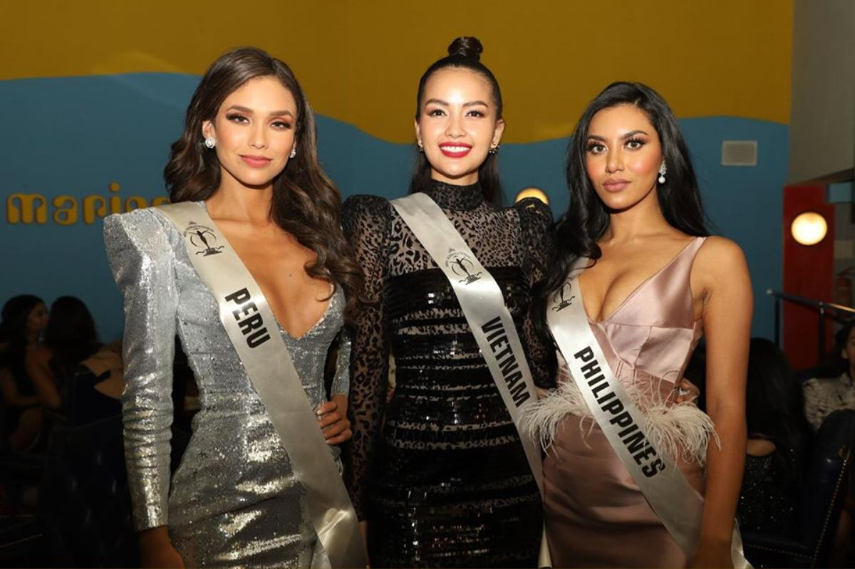 Ứng xử tiếng Anh xuất sắc, Ngọc Châu chiến thắng SupraChat, liên tiếp lập thành tích tại Miss Supranational 2019 Ảnh 3