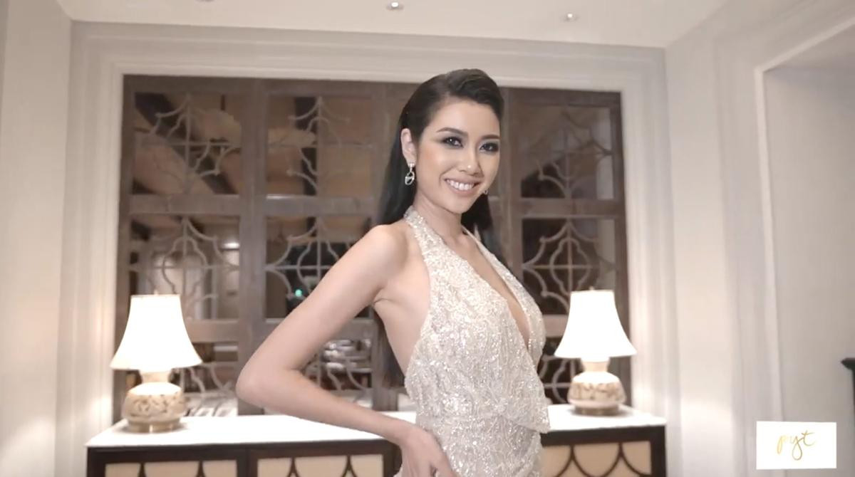 Thúy Vân: 'Với ước mơ đại diện Việt Nam thi Miss Universe 2020, tôi tự tin mình có đầy đủ tố chất' Ảnh 3