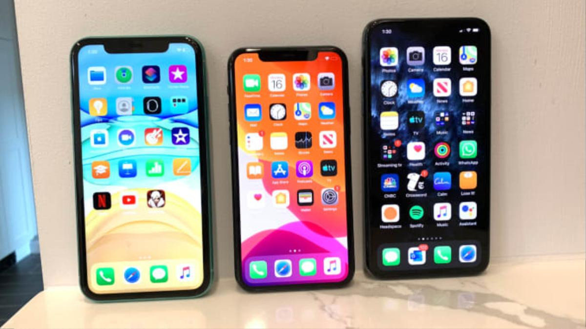 Nóng: Apple sẽ ra mắt iPhone với màn hình lớn chưa từng có vào năm sau Ảnh 1