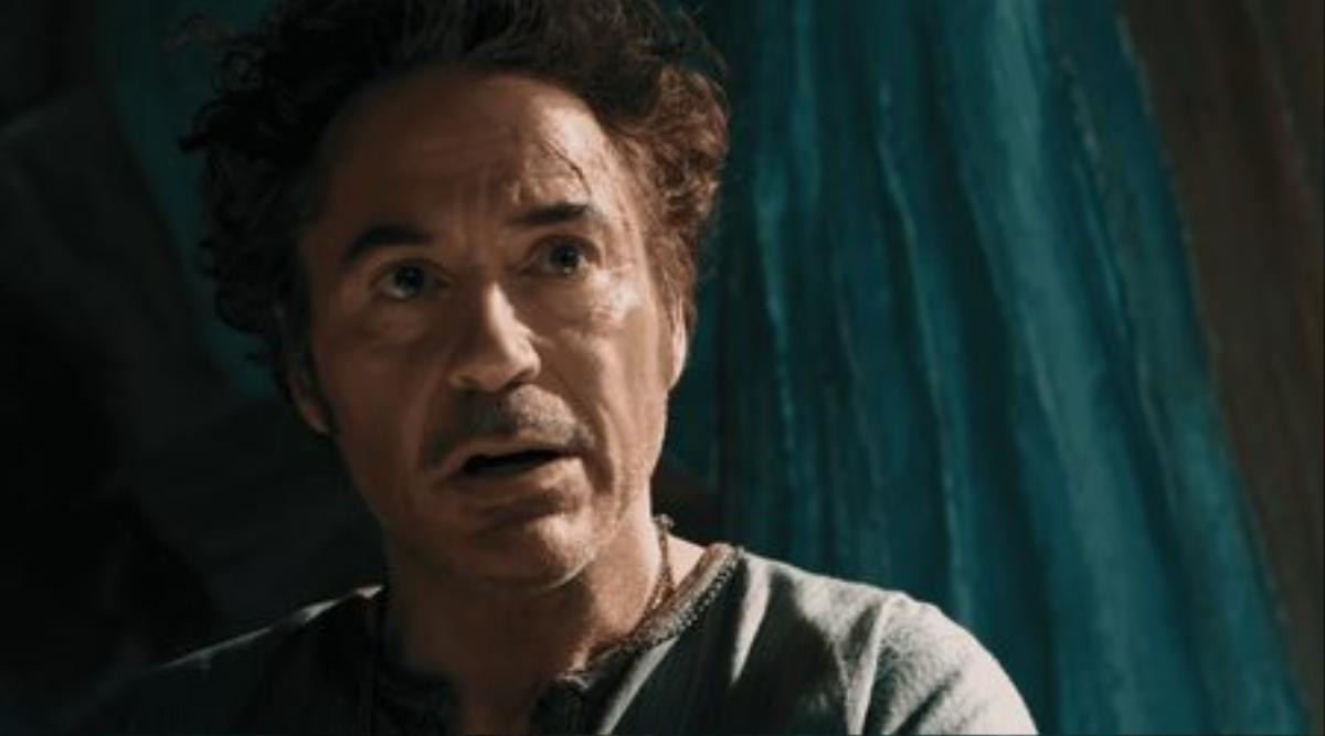 Những điều cần biết từ phiên bản ‘Dolittle’ của Robert Downey Jr. Ảnh 6