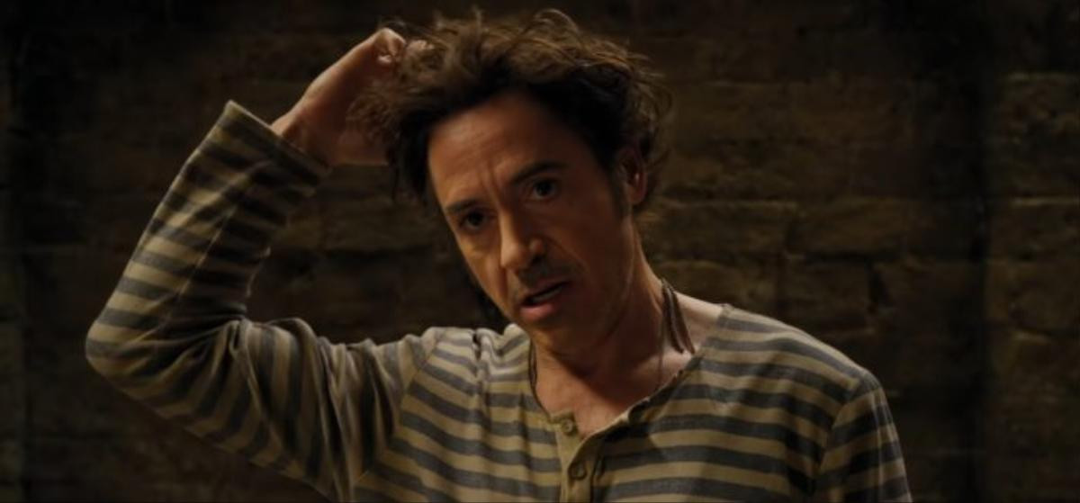 Những điều cần biết từ phiên bản ‘Dolittle’ của Robert Downey Jr. Ảnh 7