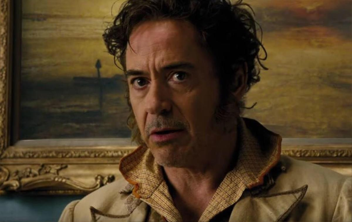 Những điều cần biết từ phiên bản ‘Dolittle’ của Robert Downey Jr. Ảnh 3