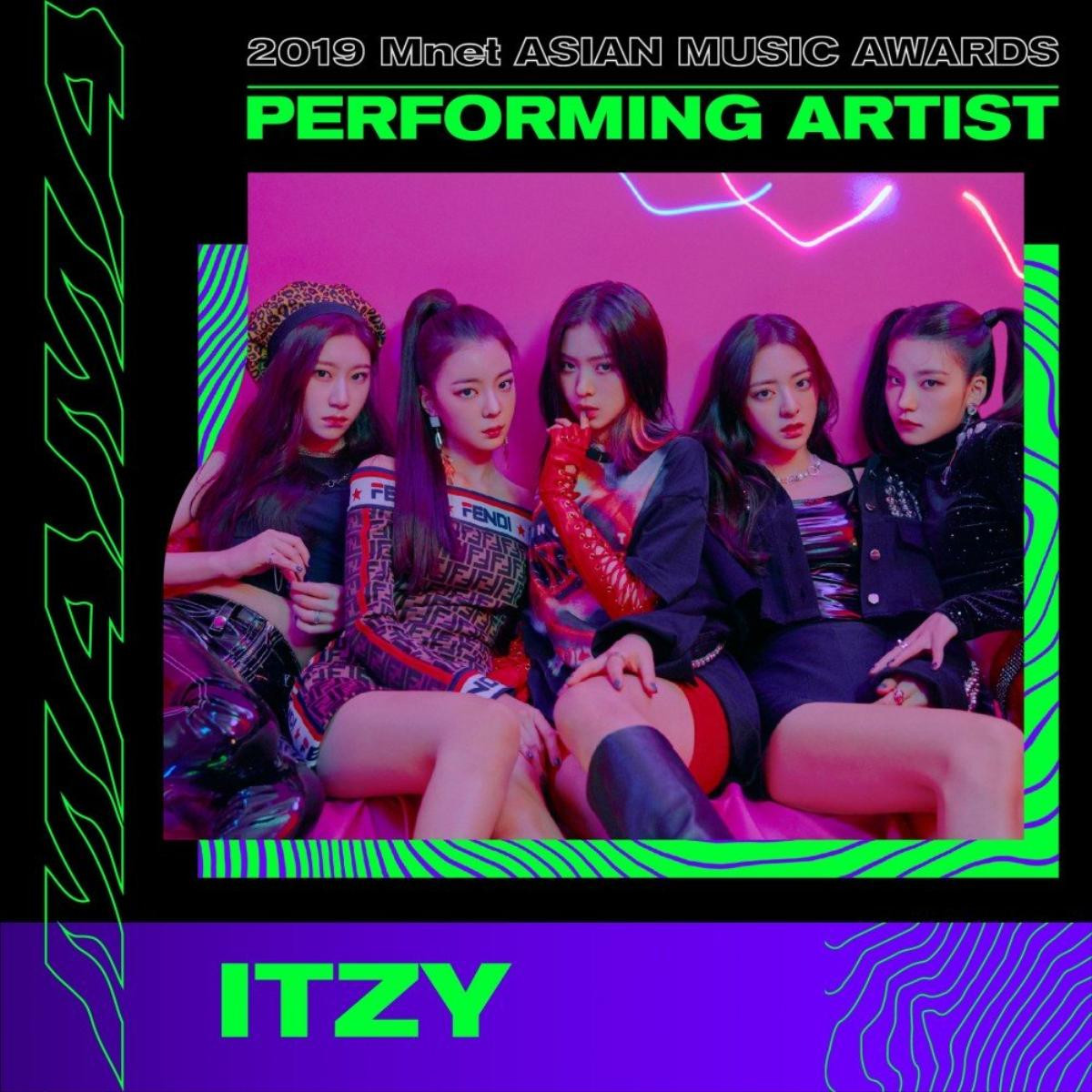 Dàn tân binh có mặt trong line up MAMA 2019: ITZY, WAYV và còn nhiều hơn thế! Ảnh 6