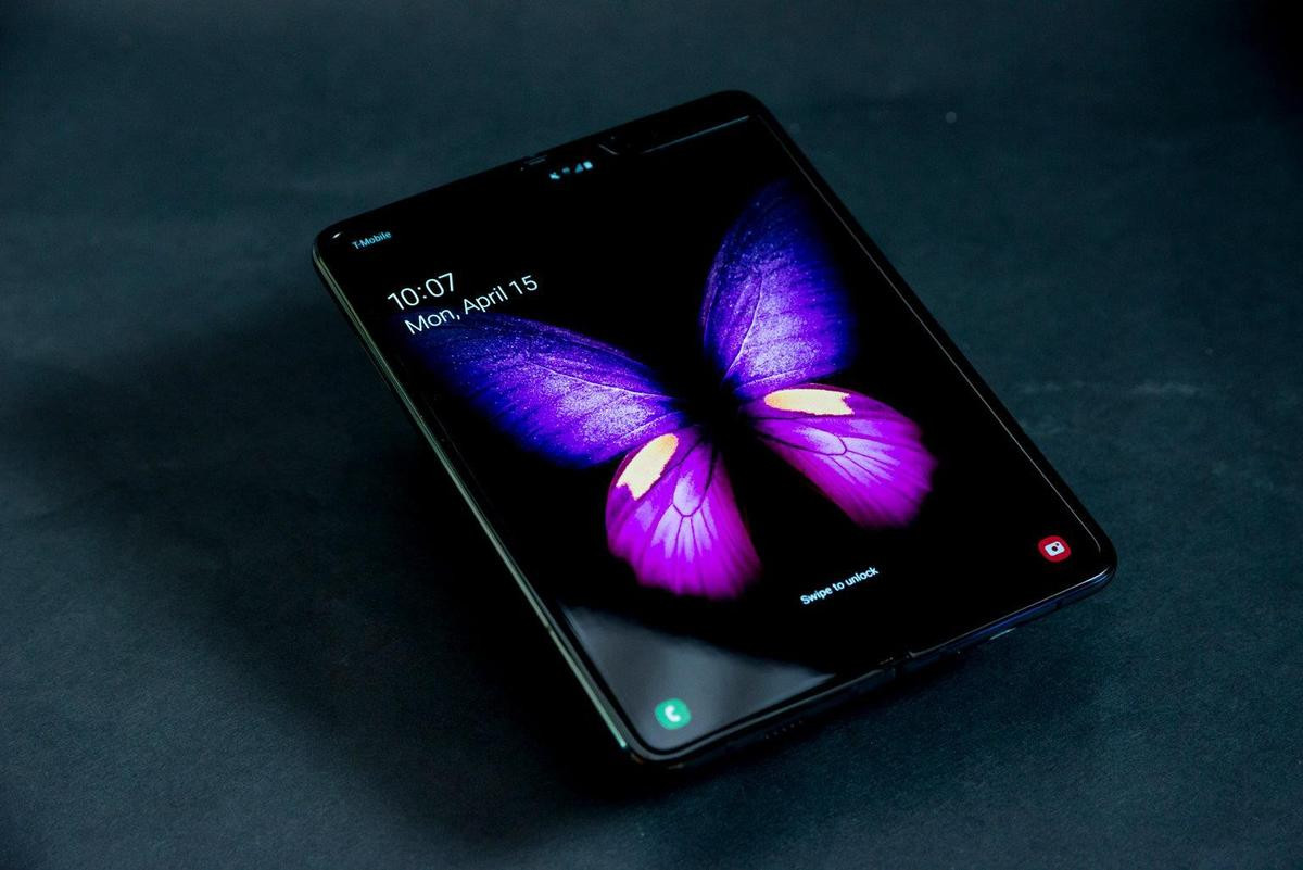 Galaxy Fold