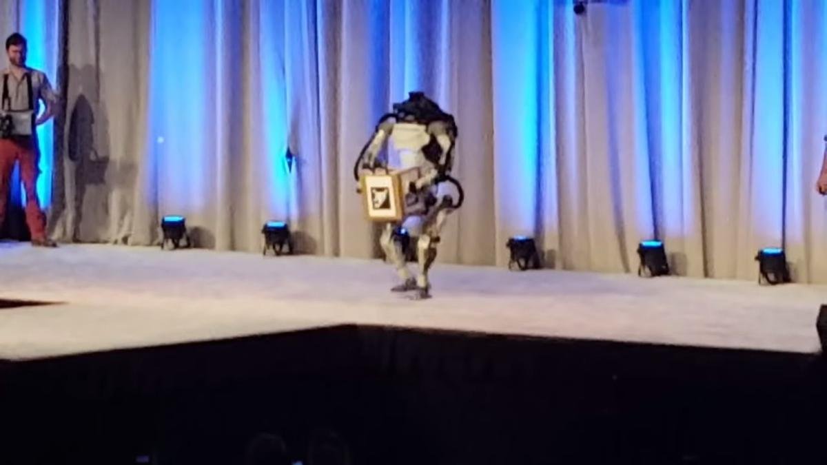 Boston Dynamics