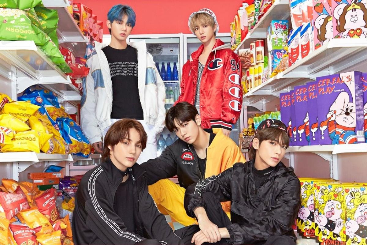 Còn mê mẩn ngắm teaser MV mới, fan lại được dịp 'mừng húm' nghe tin TXT sẽ debut tại Nhật Bản Ảnh 2