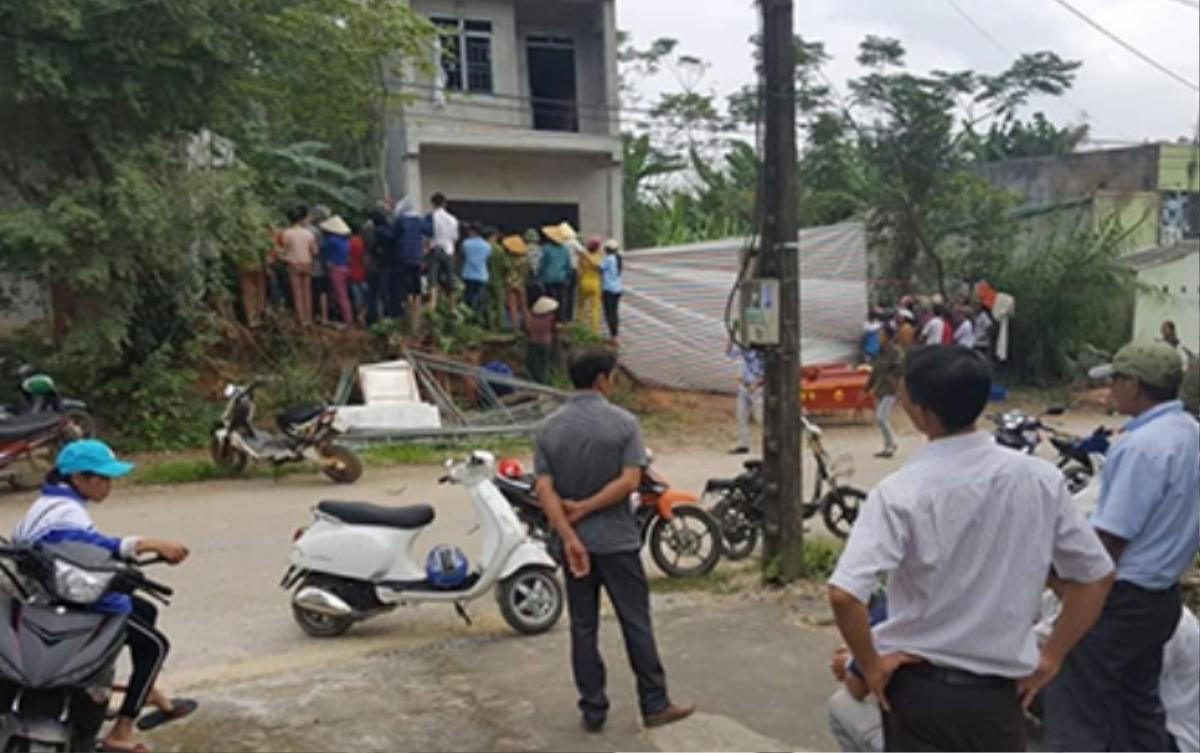 Bàng hoàng phát hiện vợ trẻ tử vong trên giường, chồng treo cổ tại nhà sau cuộc gọi nói với người thân 'tạm biệt anh' Ảnh 1