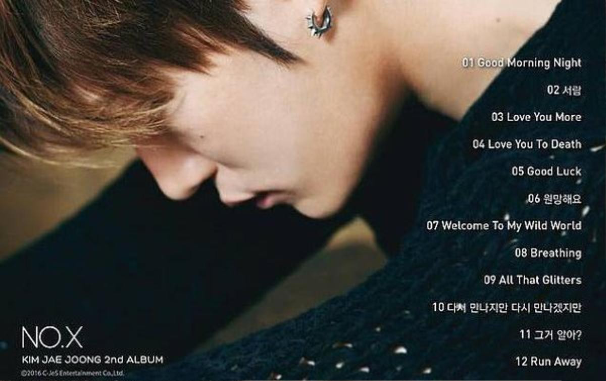 Sau 4 năm vắng bóng, Kim Jaejoong cuối cùng cũng sắp trở lại bằng 1 album tiếng Hàn Ảnh 4