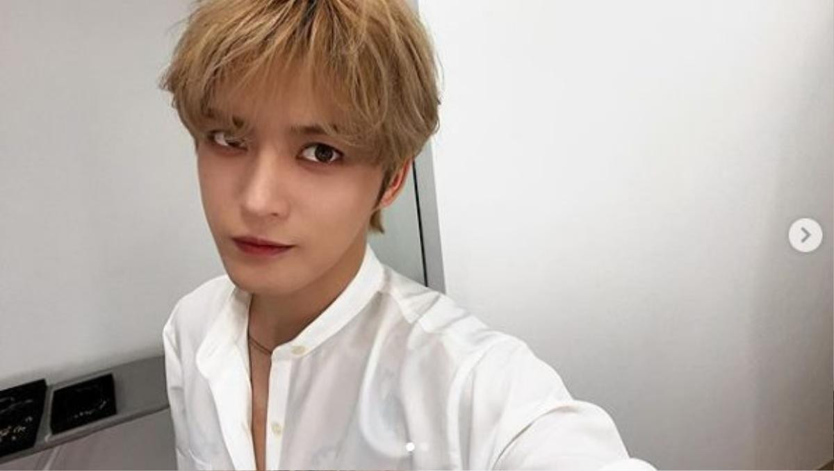 Sau 4 năm vắng bóng, Kim Jaejoong cuối cùng cũng sắp trở lại bằng 1 album tiếng Hàn Ảnh 1