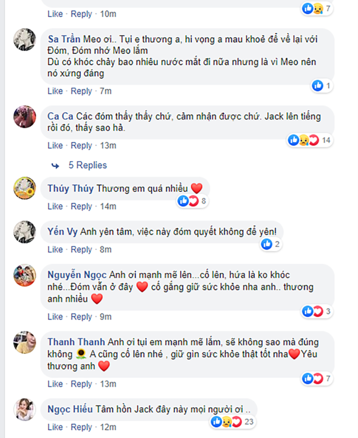 Sau nghi vấn 'chia tay' K-ICM, Jack đăng status: Cầm cự chỉ chờ thời khắc này, không cần gì cho bản thân, trả công bằng cho gia đình và fan tôi Ảnh 6