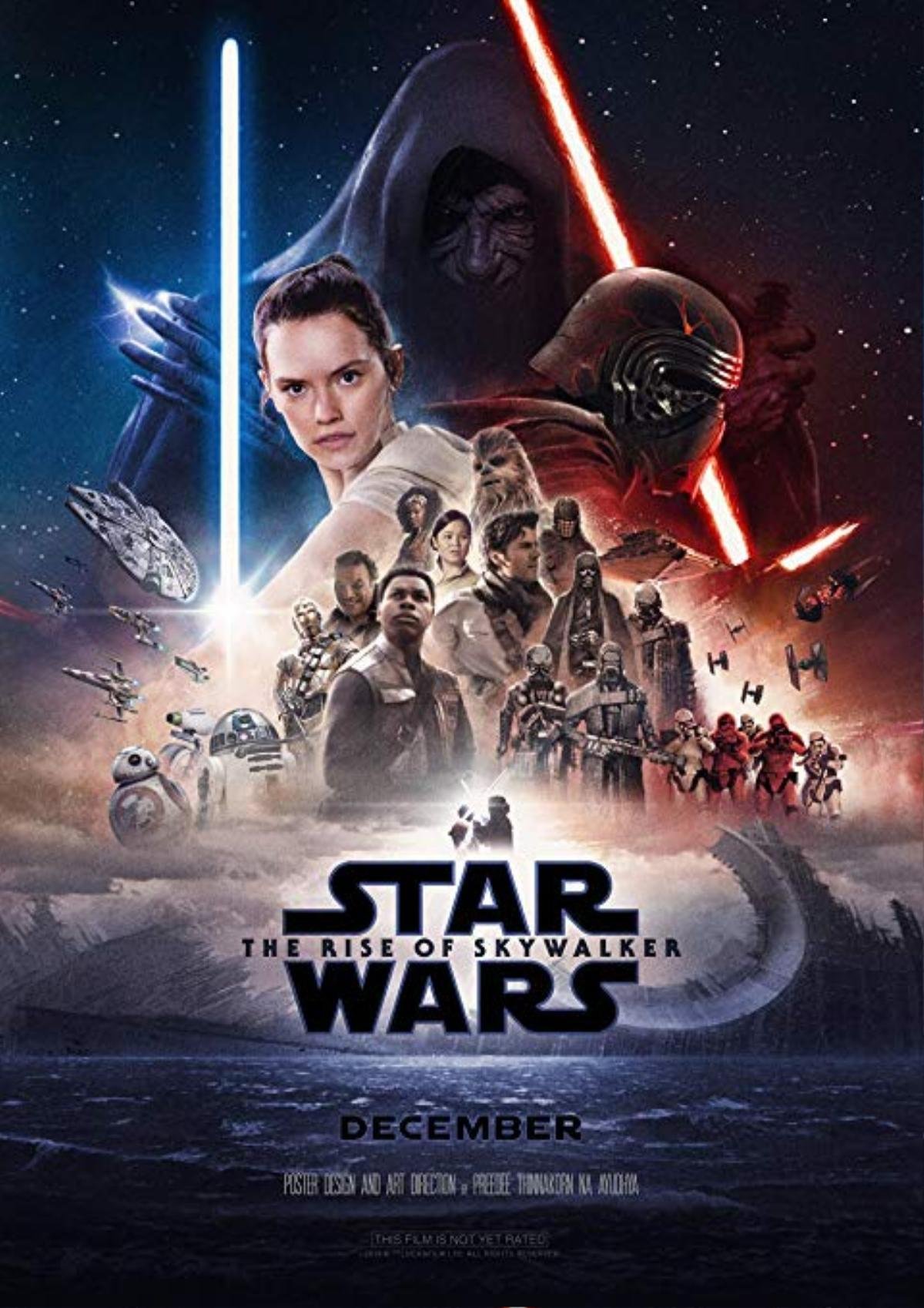 Lo ngại 2 phim Việt, bom tấn Hollywood Star Wars 9 và Cats phải dời lịch chiếu? Ảnh 3