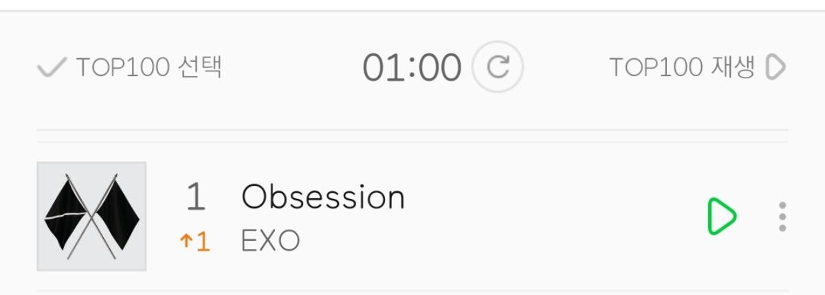 Obsession (EXO) sau 1 ngày phát hành: Dẫn đầu iTunes Worldwide, đạt huy hiệu 'khủng' của QQ Music và nhiều hơn thế Ảnh 1