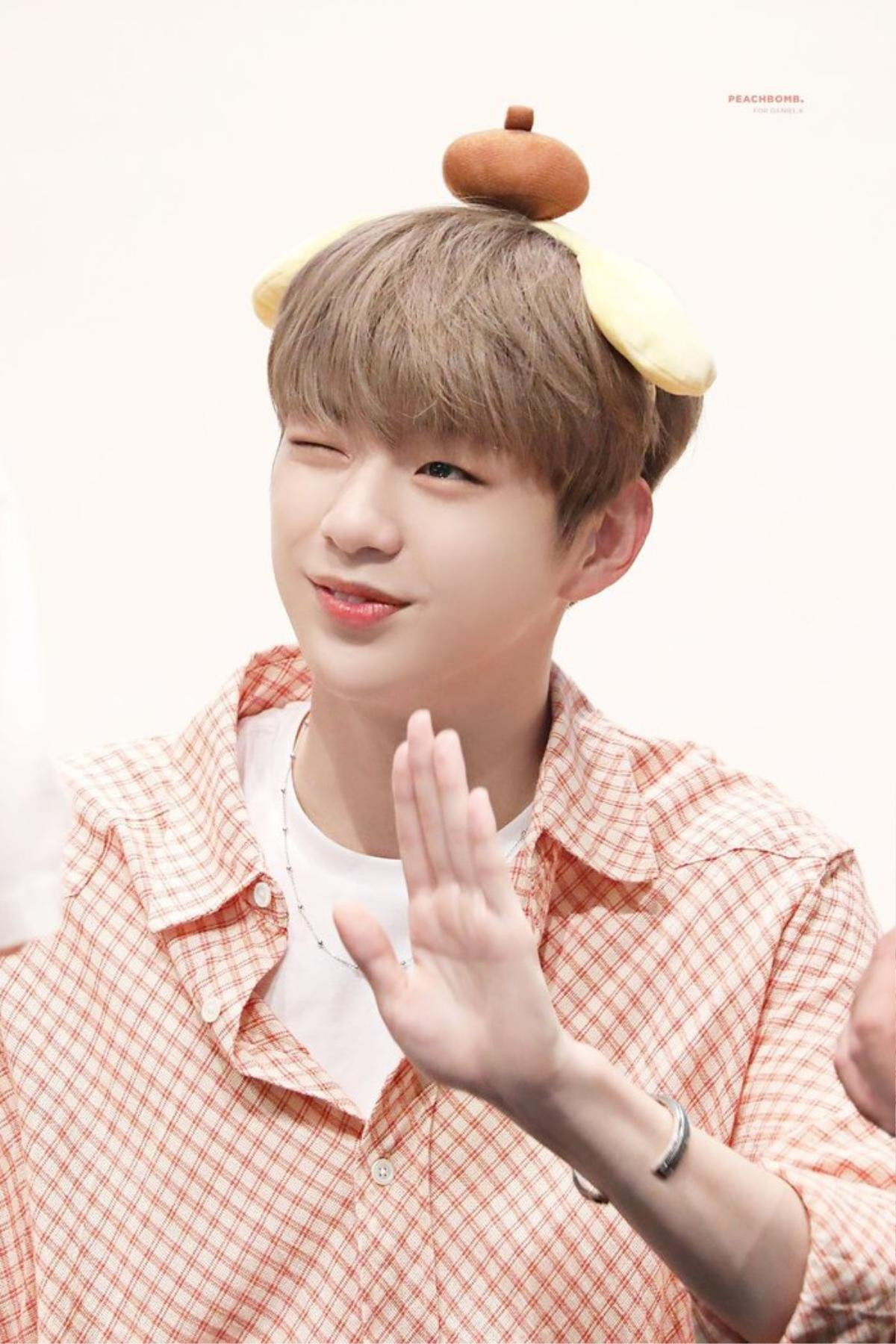 Kang Daniel muốn được đi du lịch 1 chiều và người bạn đồng hành mà anh chọn là… Ảnh 2