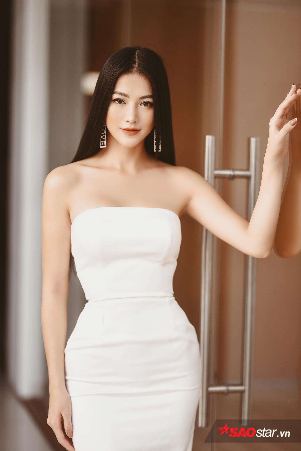 Phương Khánh: 'Tôi hoang mang, không biết làm gì tiếp theo khi trao lại vương miện Miss Earth' Ảnh 3