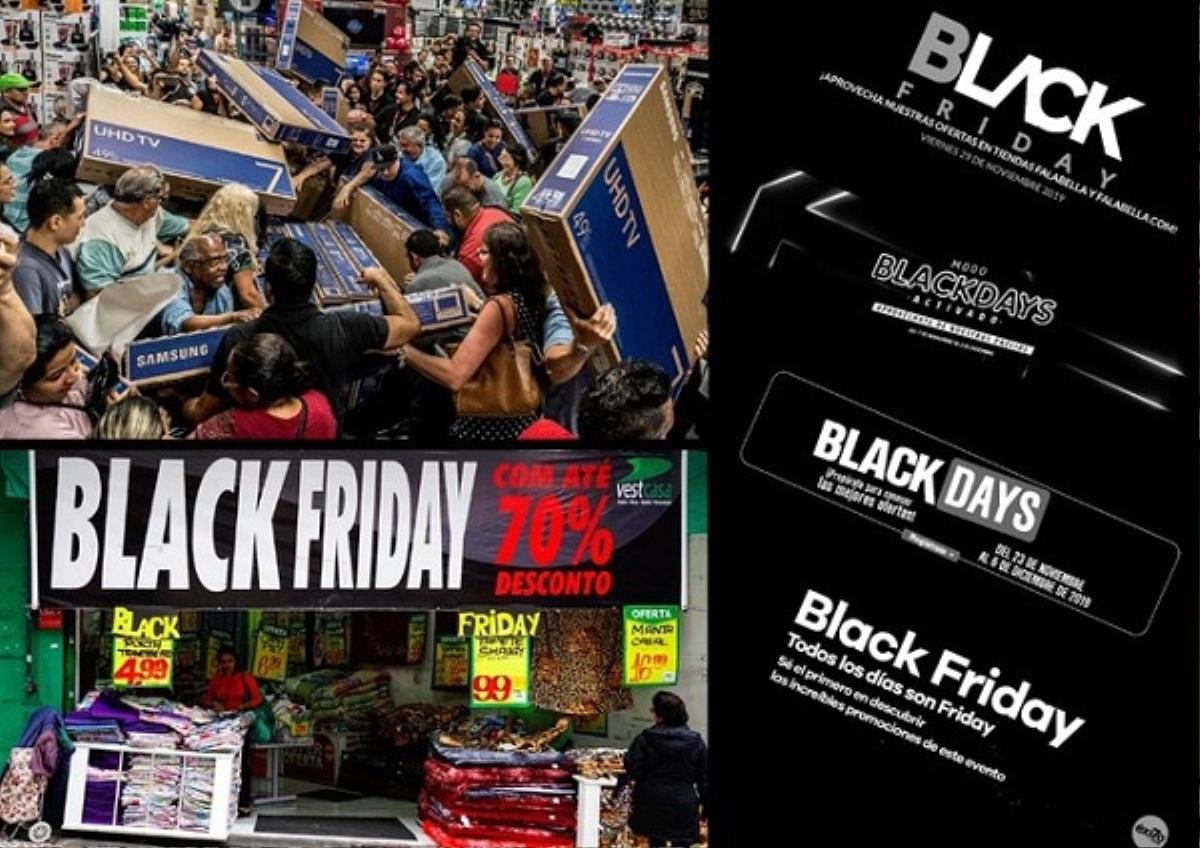 Khi tận mắt chứng kiến cú lừa ngày Black Friday, hãy tỉnh táo trước cơn bão sale! Ảnh 2