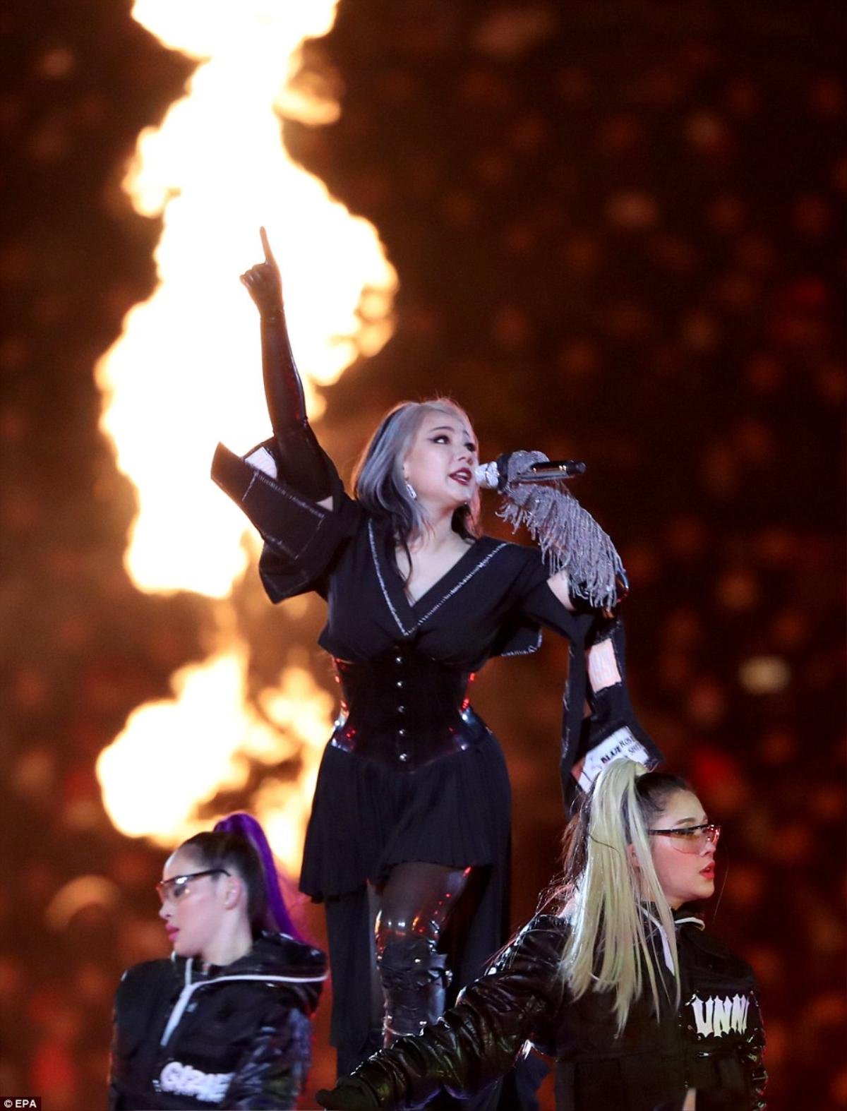 Hậu rời YG Entertainment, CL (2NE1) xác nhận comeback cùng ngày diễn ra MAMA 2019 Ảnh 3