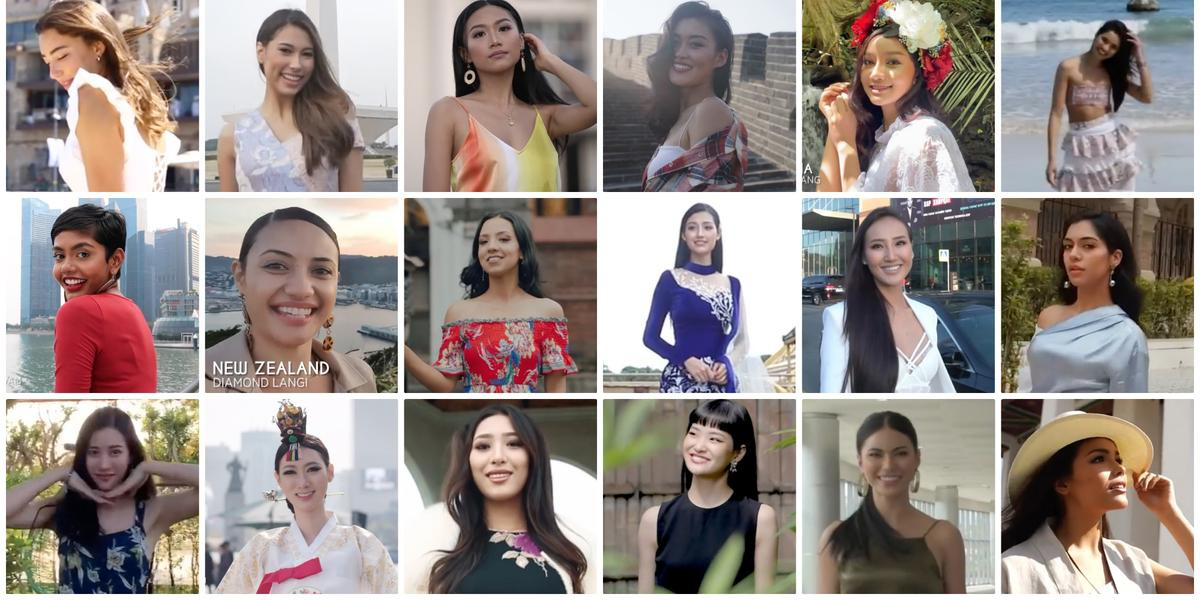 Hoàng Thùy 'chiếm sóng' Youtube - Instagram: Ăn may hay trò câu view của Miss Universe? Ảnh 3