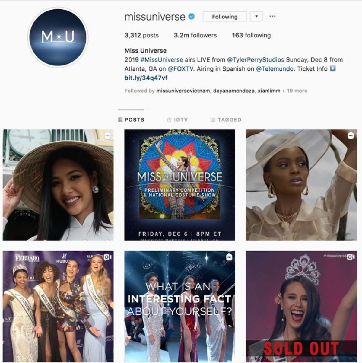 Hoàng Thùy 'chiếm sóng' Youtube - Instagram: Ăn may hay trò câu view của Miss Universe? Ảnh 2