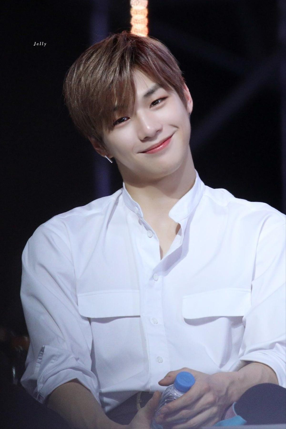 Kang Daniel tiết lộ về tình bạn thân thiết với thành viên Woozi (Seventeen) Ảnh 1