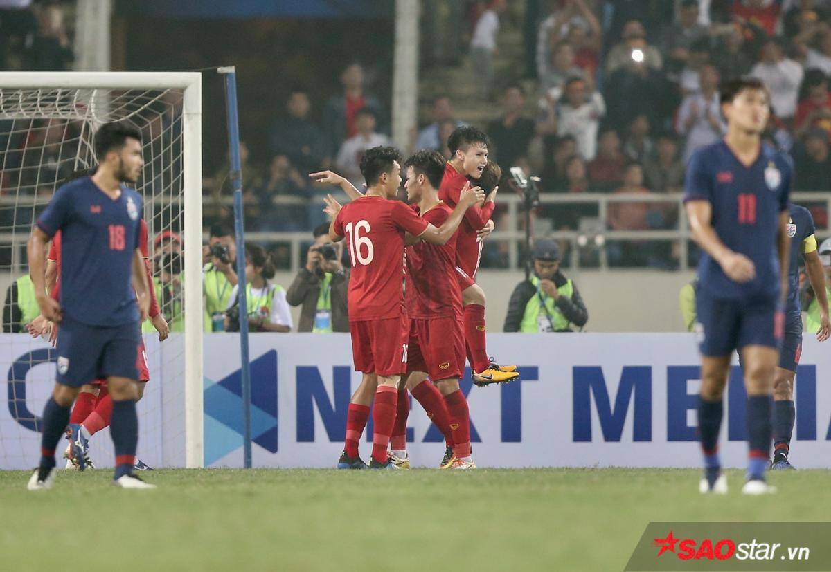 U22 Indonesia - Kẻ phá bĩnh tiễn Thái Lan và Việt Nam về nước ở SEA Games Ảnh 1