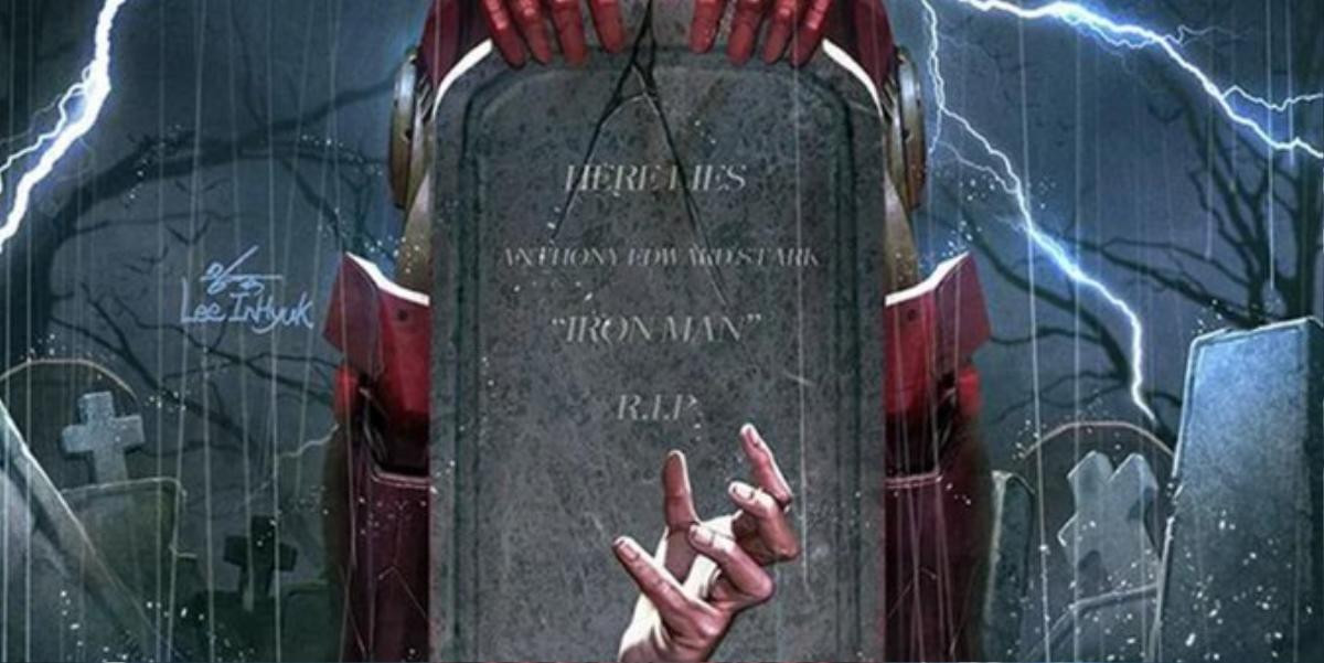 Iron Man đã chết như thế nào trong truyện tranh? Ảnh 6