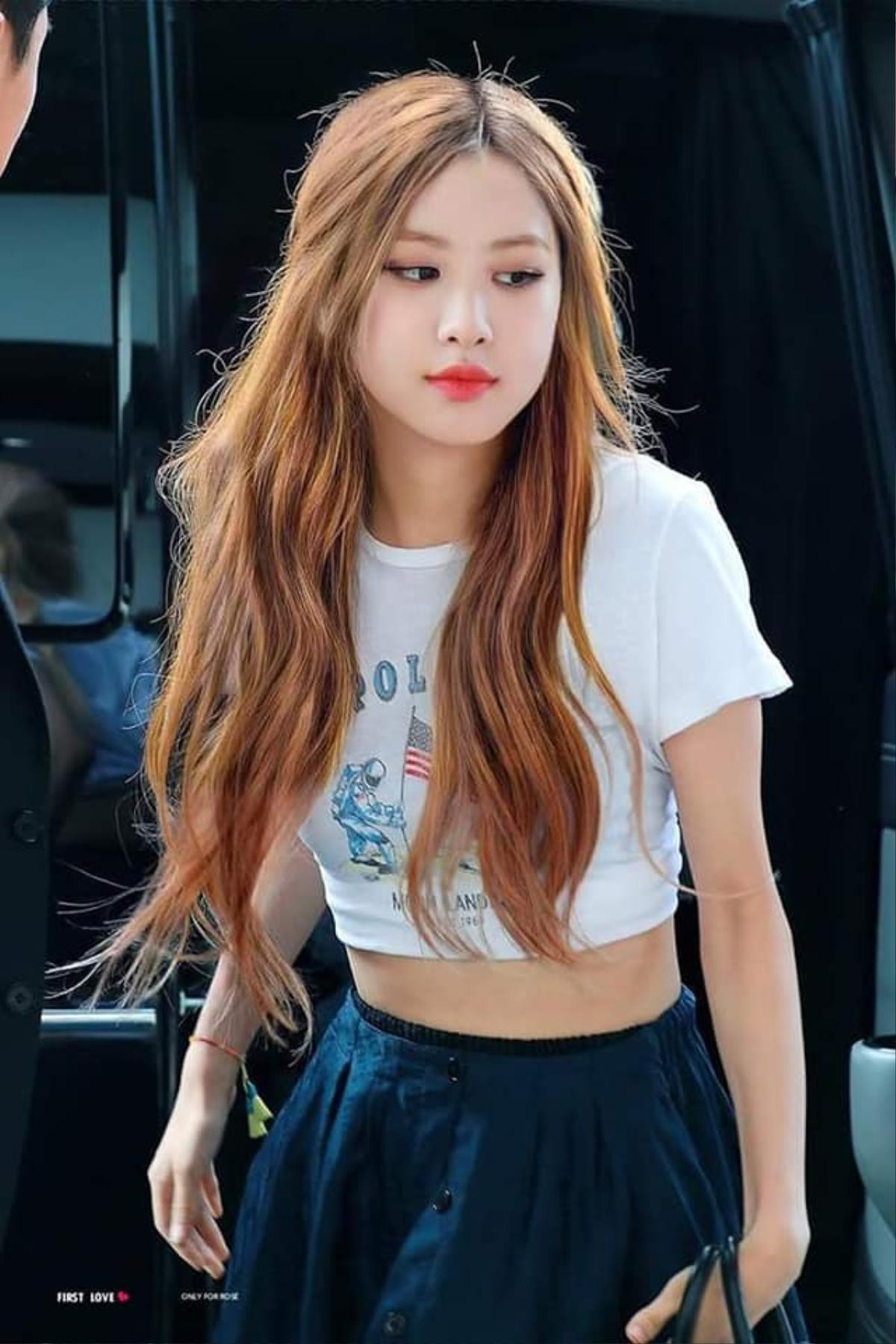 Cách mix đồ giản dị nhưng cực chất của Rosé Blackpink, quan trọng là nàng nào cũng học theo được Ảnh 6