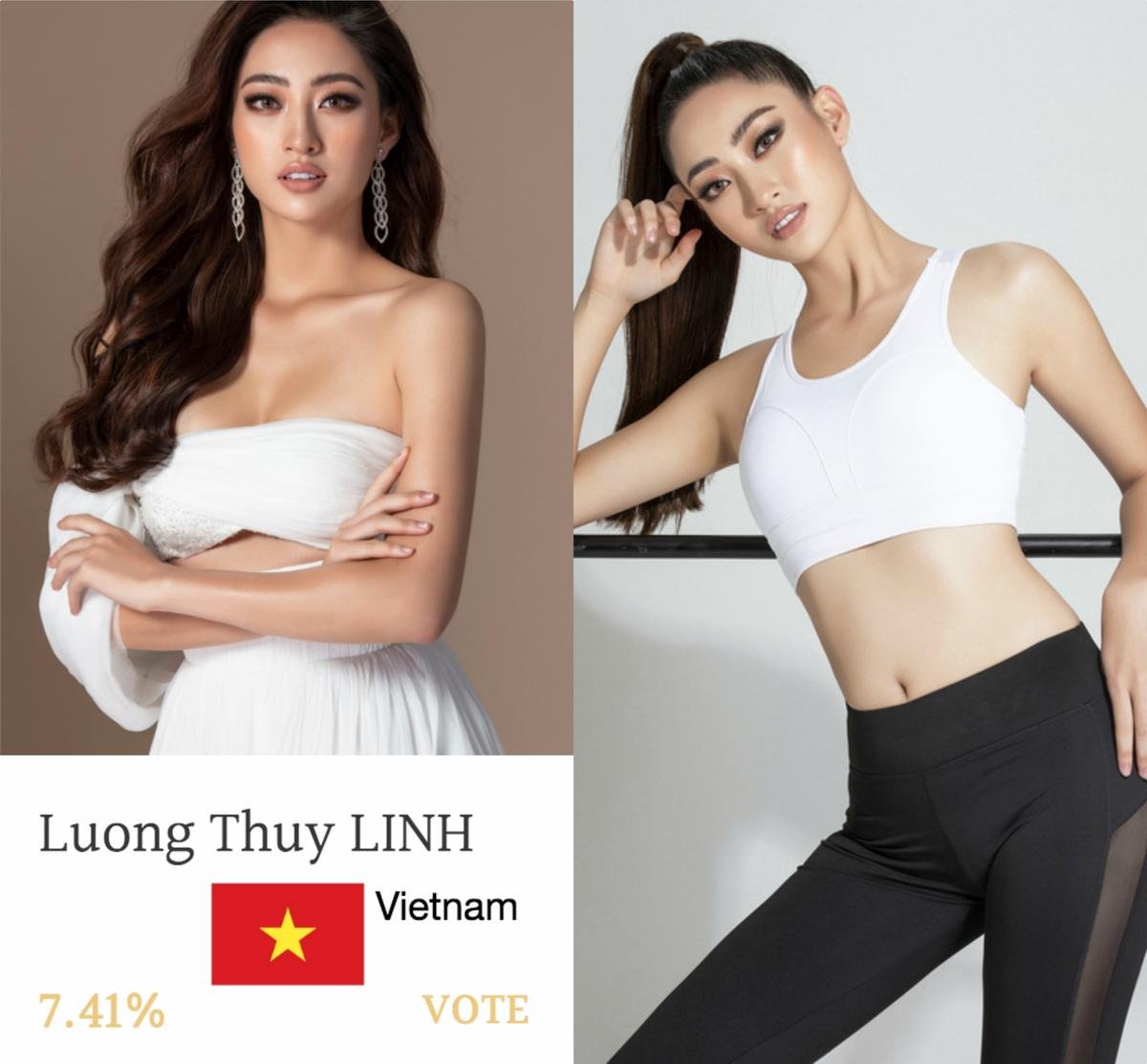 Hoa hậu Lương Thùy Linh lọt Top 5 thí sinh dẫn đầu bình chọn Miss World 2019: Quá đáng kỳ vọng! Ảnh 10