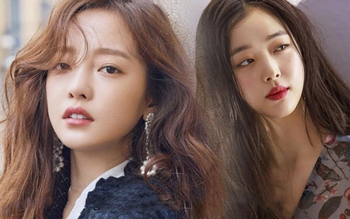 Sulli và Goo Hara