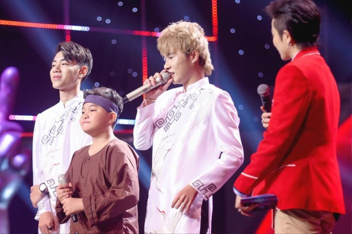 Chấn Quốc (The Voice Kids) nói gì khi tham gia sản phẩm 'Việt Nam Tôi' của K-ICM và Jack? Ảnh 3