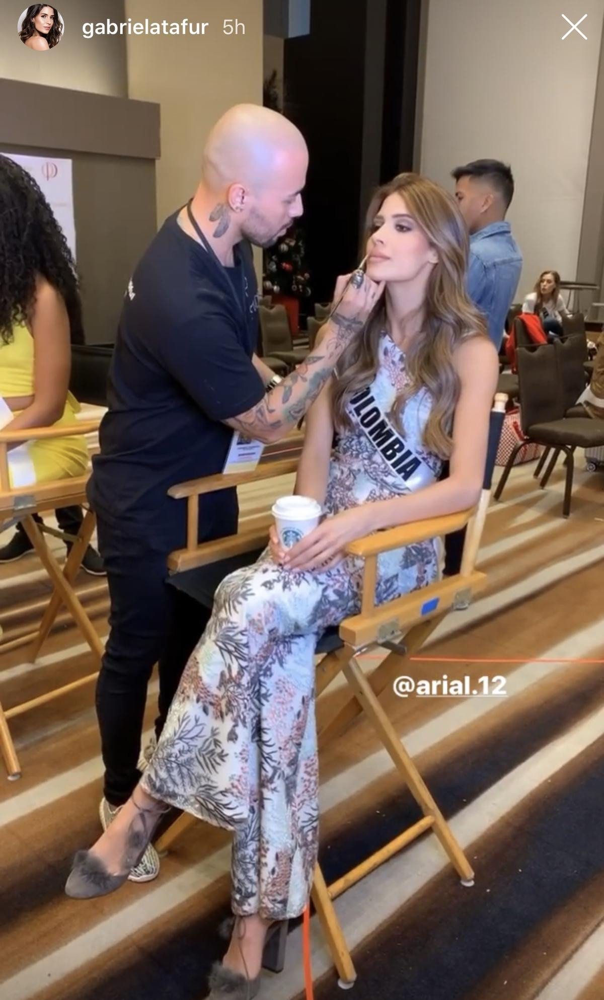 Fan phẫn nộ vì Hoa hậu Thái Lan được Miss Universe thiên vị lộ liễu: Đến trễ - 'Makeup riêng như celeb?' Ảnh 6