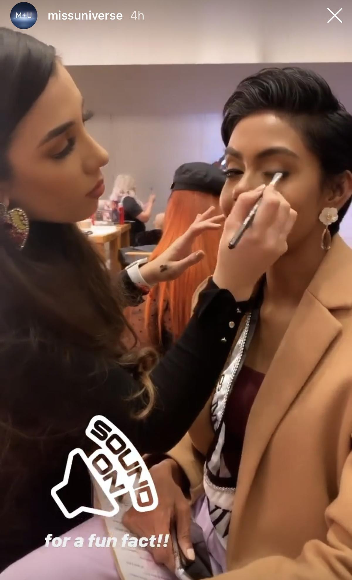 Fan phẫn nộ vì Hoa hậu Thái Lan được Miss Universe thiên vị lộ liễu: Đến trễ - 'Makeup riêng như celeb?' Ảnh 7