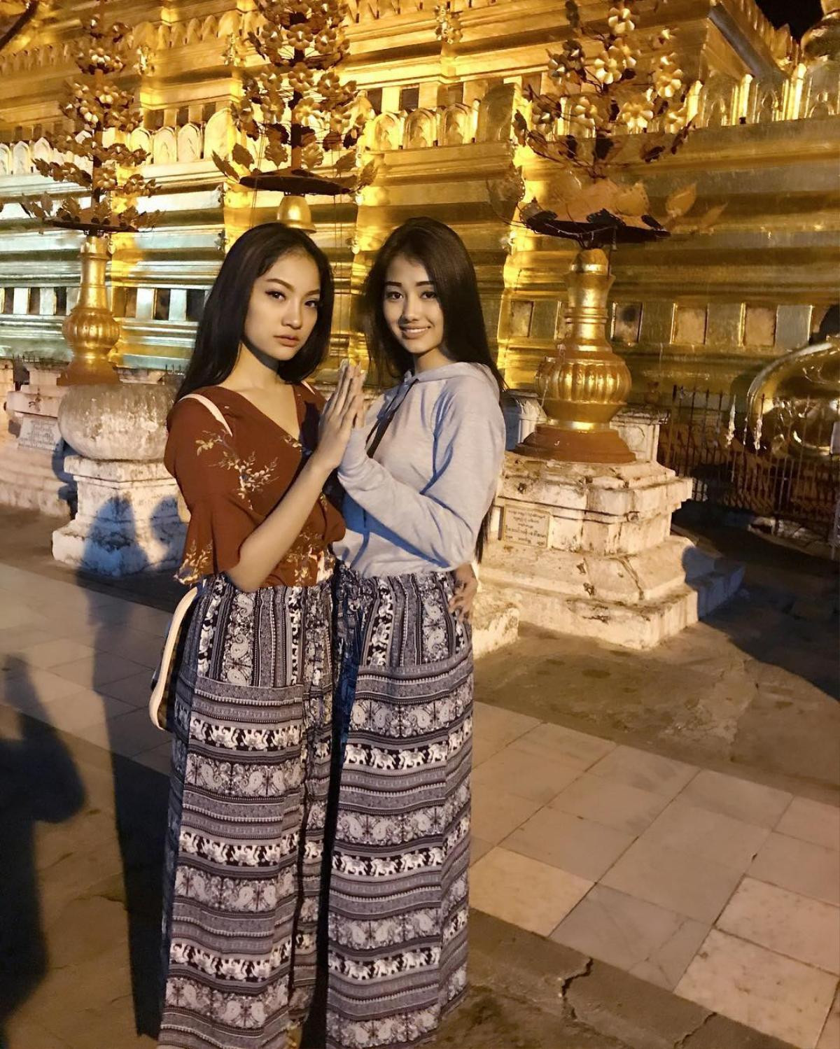 Hoa hậu Myanmar thừa nhận đồng tính ngay khi thi Miss Universe 2019: Đầy bản lĩnh và đáng nể phục! Ảnh 11