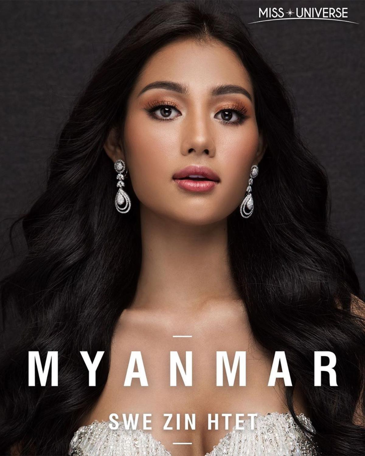 Hoa hậu Myanmar thừa nhận đồng tính ngay khi thi Miss Universe 2019: Đầy bản lĩnh và đáng nể phục! Ảnh 1