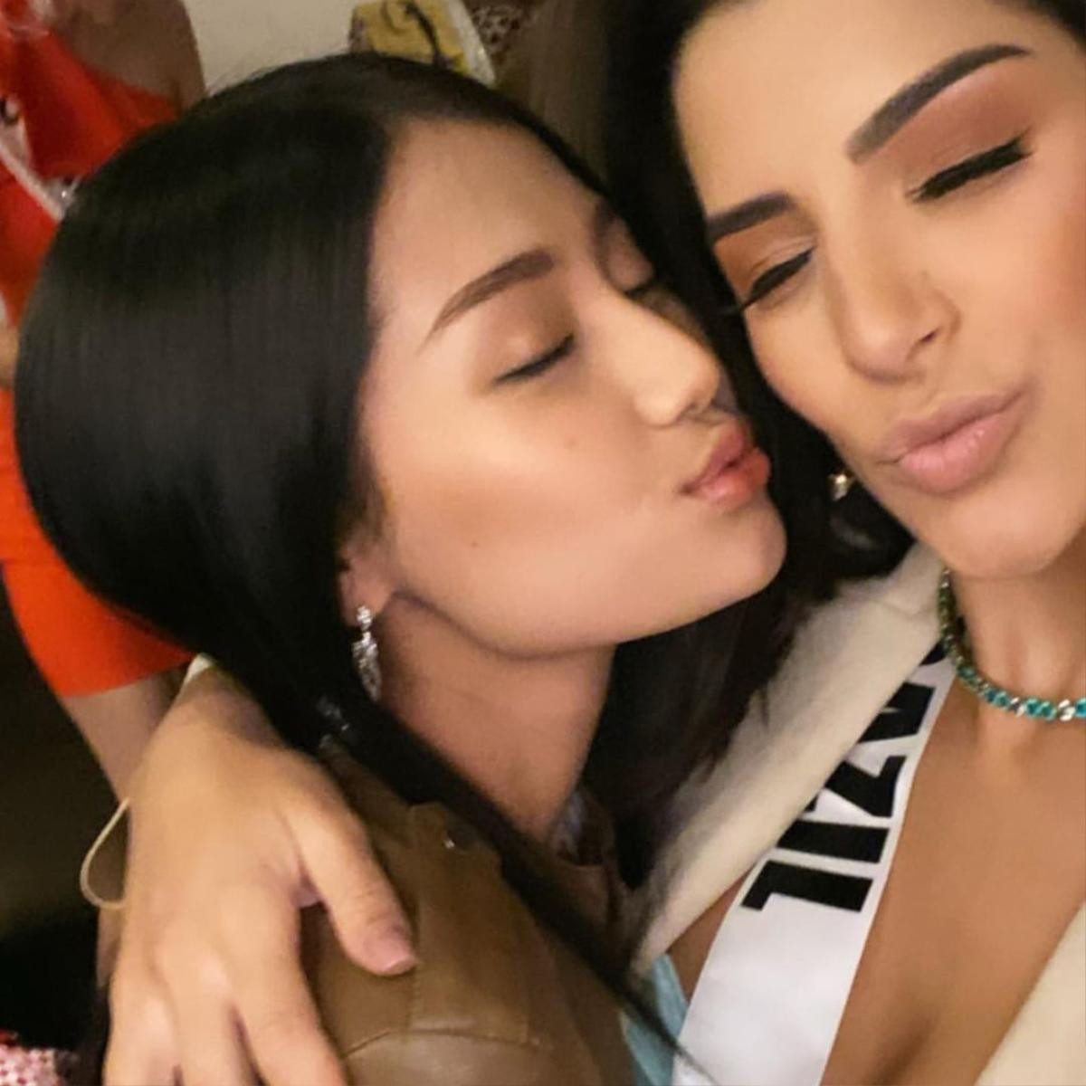 Hoa hậu Myanmar thừa nhận đồng tính ngay khi thi Miss Universe 2019: Đầy bản lĩnh và đáng nể phục! Ảnh 6