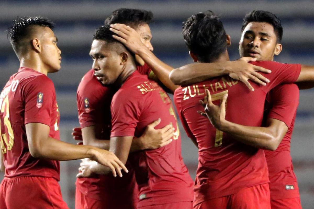 CĐV Indonesia: 'Sau U22 Thái Lan và Singapore, Việt Nam sẽ là nạn nhân thứ 3' Ảnh 1