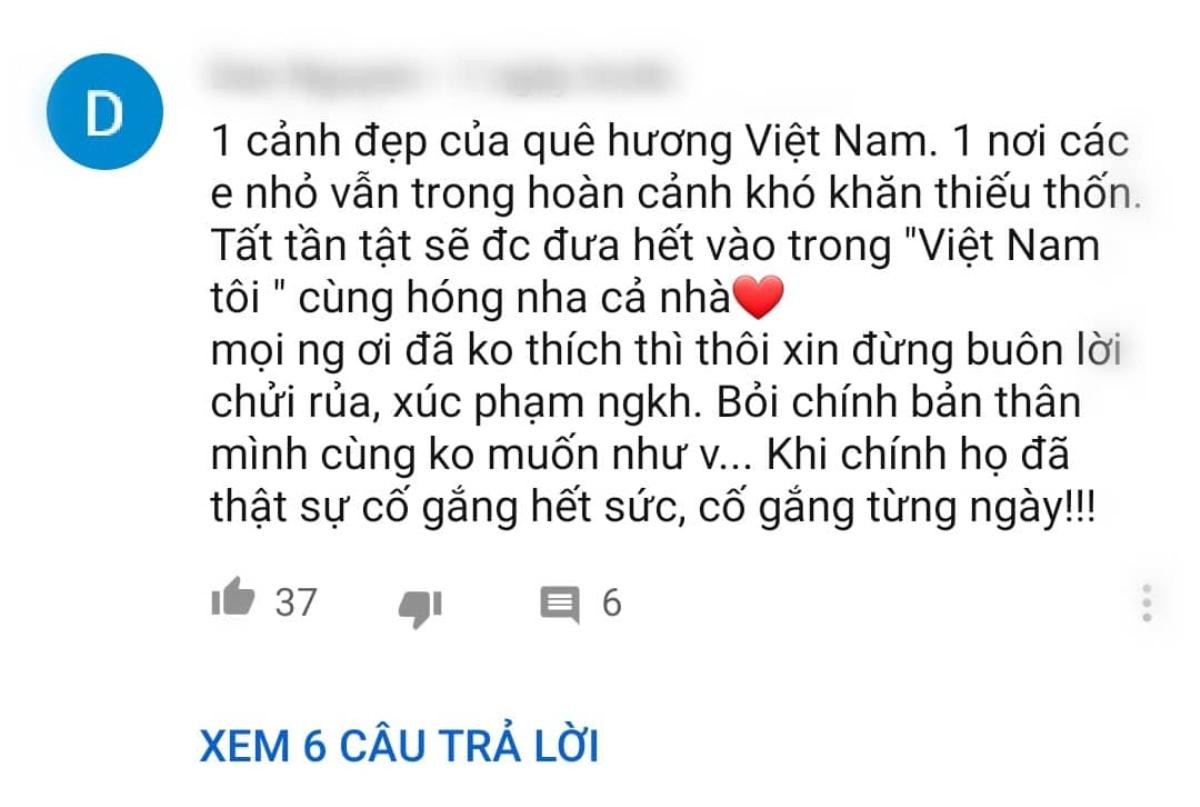 Khán giả nói gì về MV 'Việt Nam Tôi' của K-ICM và Jack? Ảnh 7