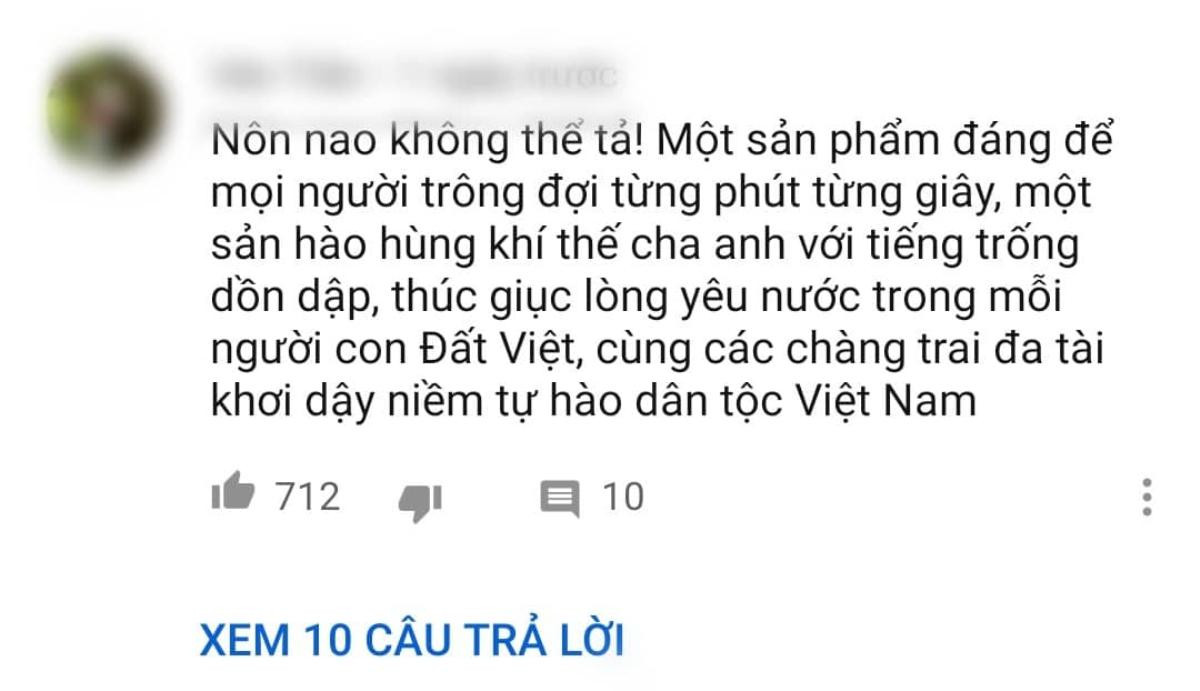 Khán giả nói gì về MV 'Việt Nam Tôi' của K-ICM và Jack? Ảnh 5