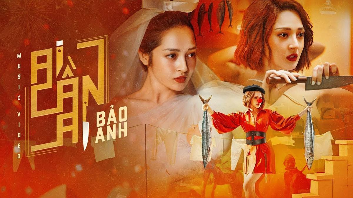 Tạo hình 'cô dâu' trong loạt MV Vpop 2019: Nữ nghệ sĩ nào chiếm trọn trái tim bạn? Ảnh 4